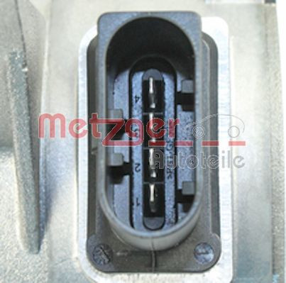 METZGER Wasserpumpe, Motorkühlung